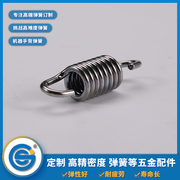 彈簧廠家：如何給不銹鋼彈簧清潔拋光？